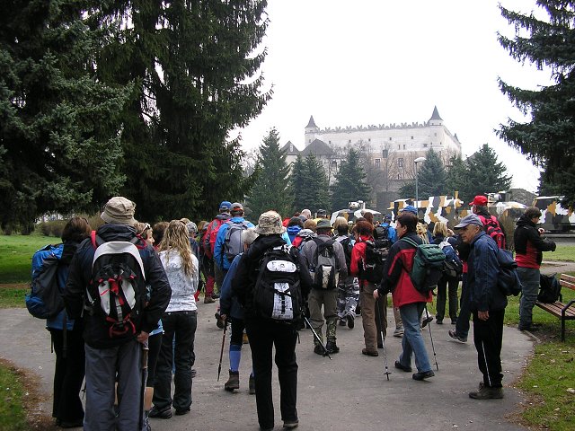 2.4.2011 Pust hrad